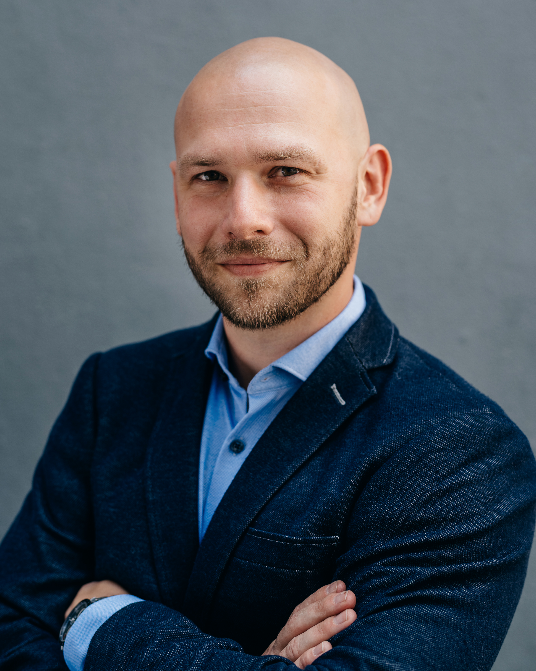 Ing. Rostislav Kulička